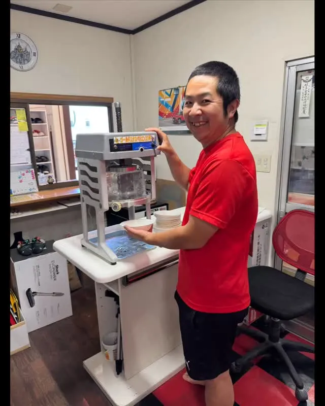 ソレイユ夏祭り、開催中🎆